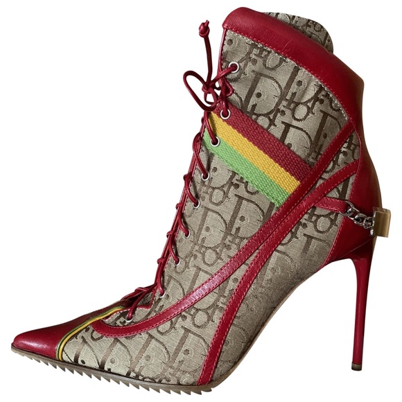 dior rasta shoes